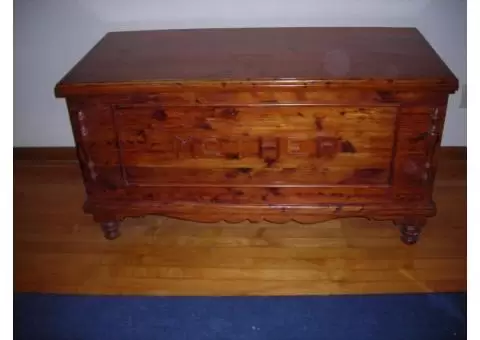 Antique Furniture Items